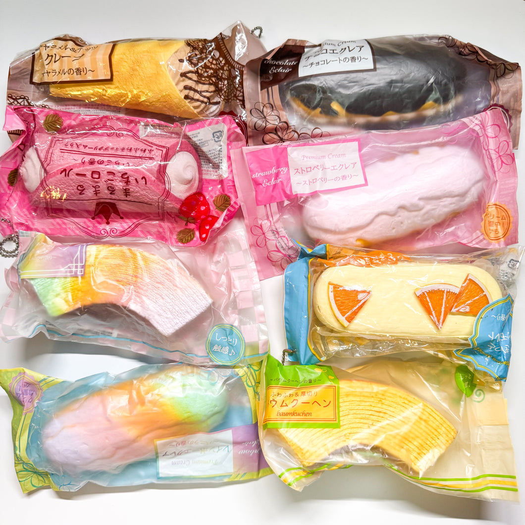 J.dream dessert squishy