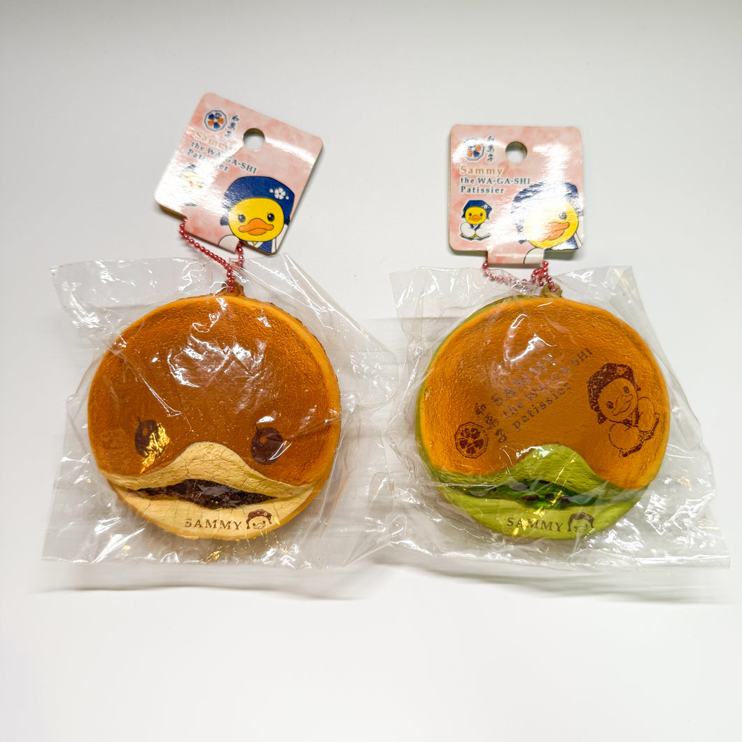 Sammy Dorayaki Squishy