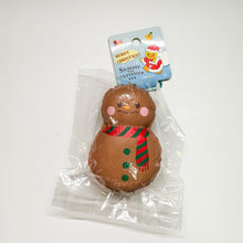 Load image into Gallery viewer, Sammy snowman macaroon squishy
