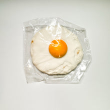 Load image into Gallery viewer, Mother Garden Fried Egg Squishy
