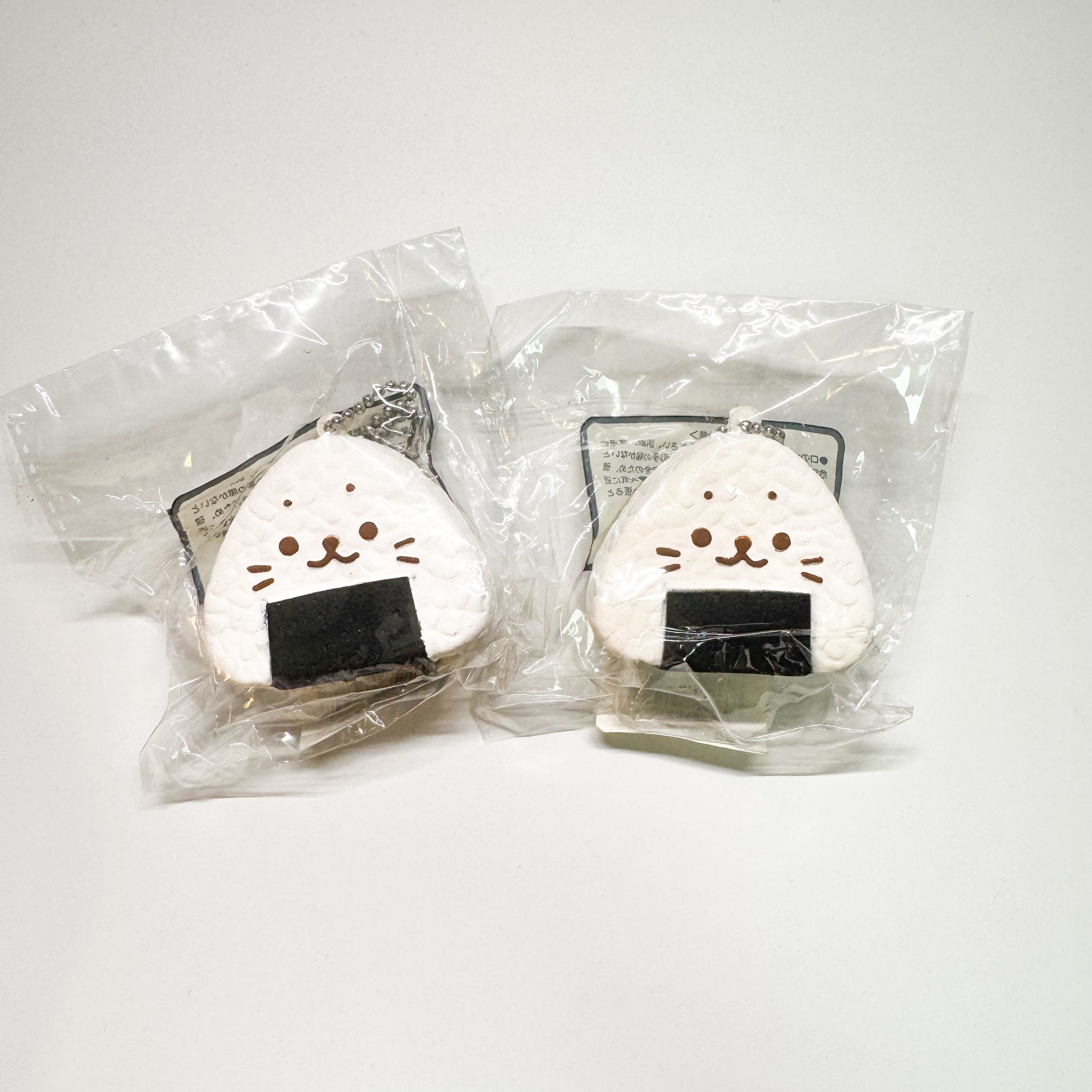 Mother Garden Mini Onigiri Squishy