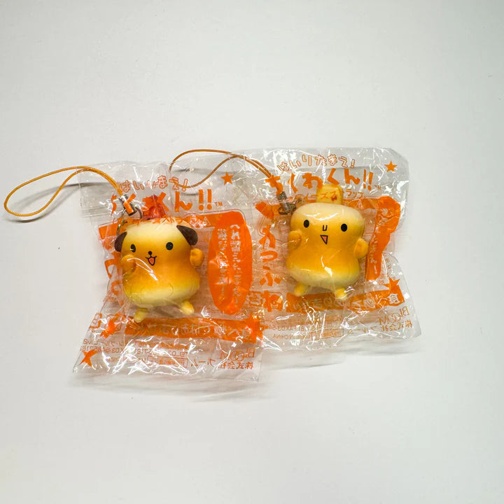 Vinatge iBloom Chikuwa Squishy