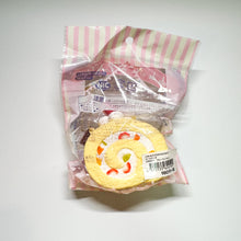 Load image into Gallery viewer, NIC Fruit Cakeroll Squishy
