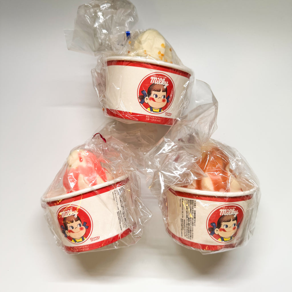 Peko Chan Ice Cream Squishy