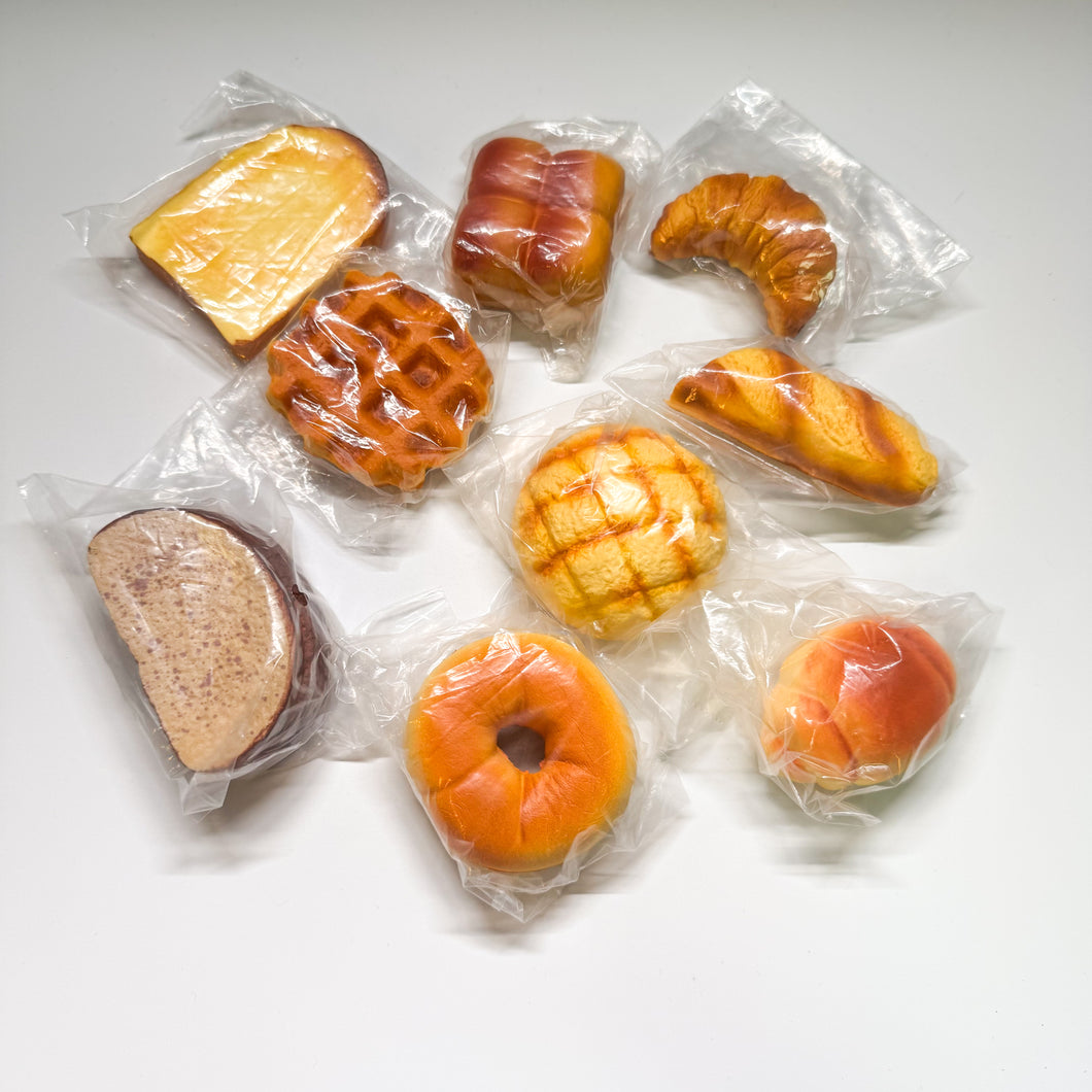 Super Soft Bakery Rement (set of 9)