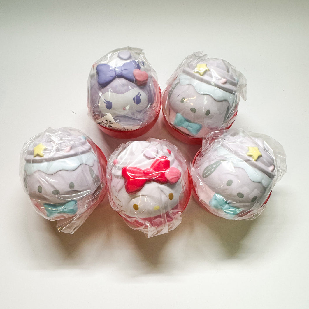 Sanrio Cupcake Squishy