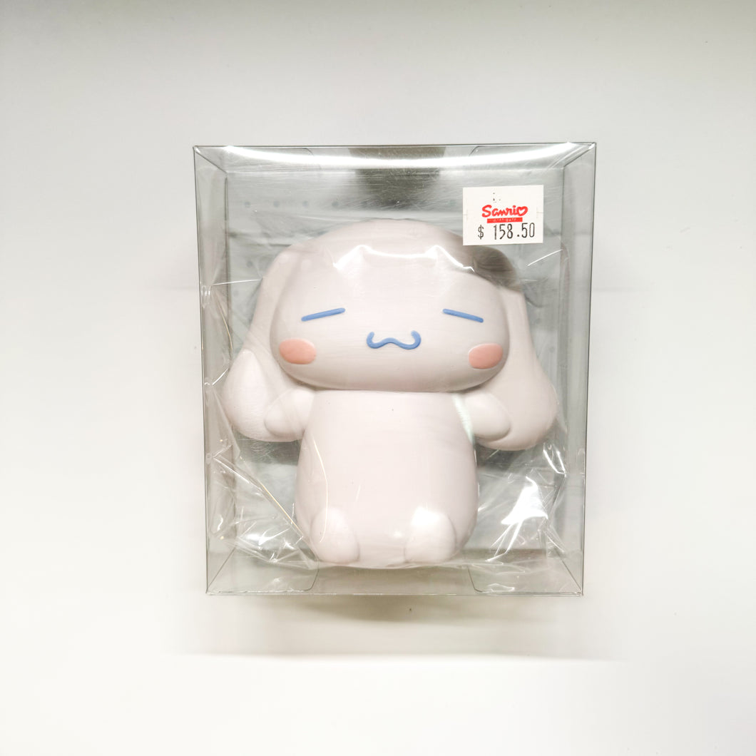 Rare Sanrio Cinnamroll Squishy