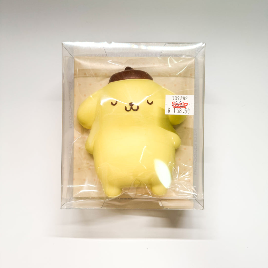 Rare Sanrio Pompompurin Squishy