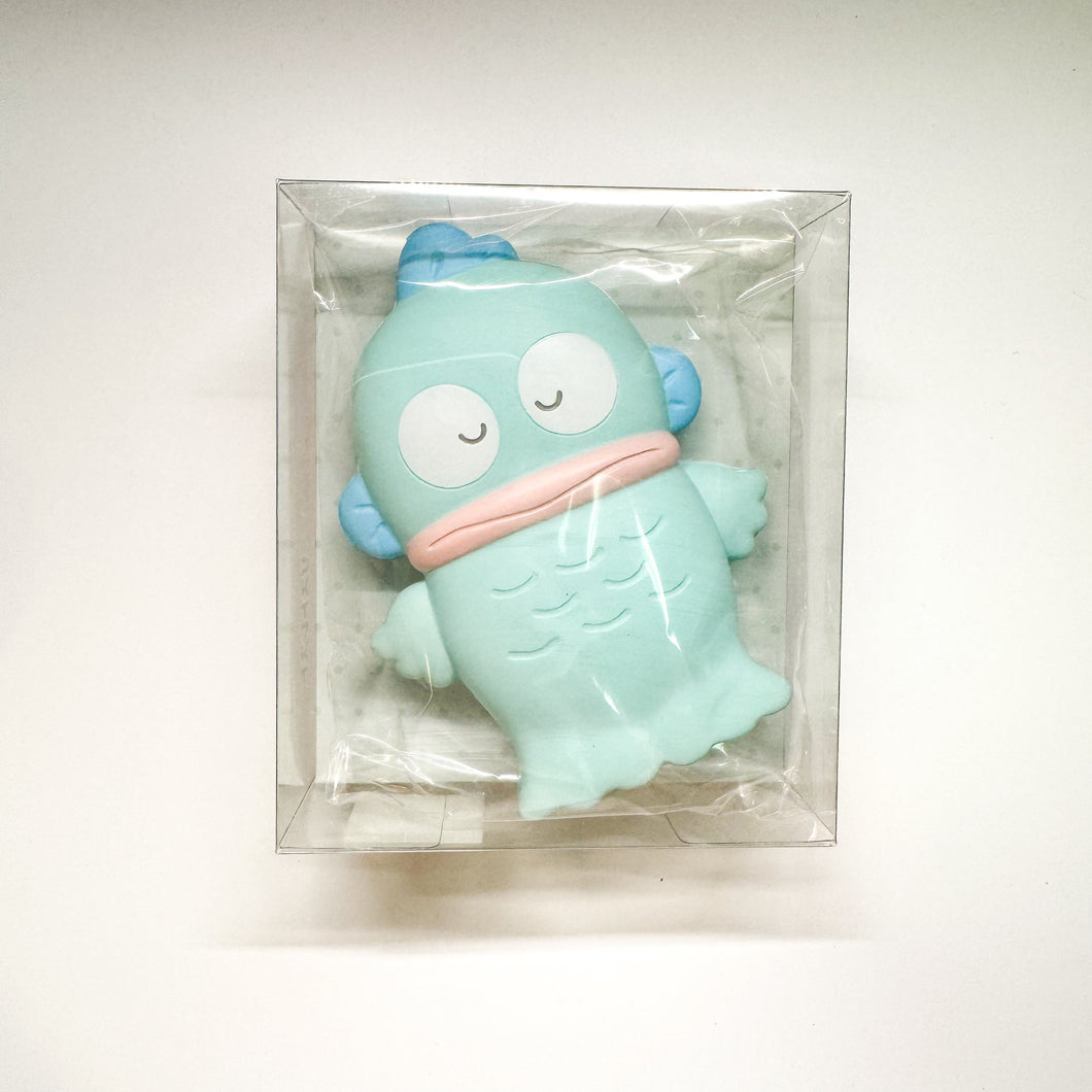 Rare Sanrio Hangyodon Squishy