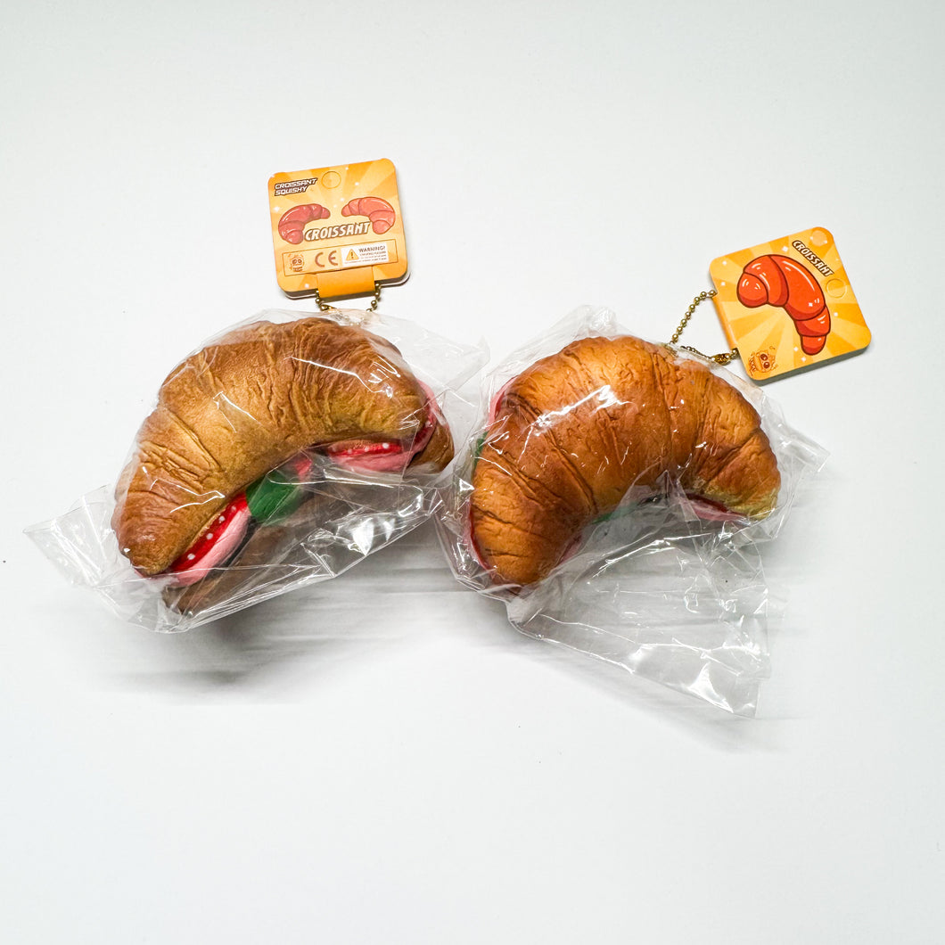 Croissant Squishy
