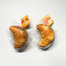 Load image into Gallery viewer, Croissant Squishy
