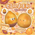 Sweet potato and potato squishy