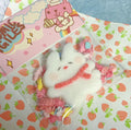 Rabbit Taba squishy