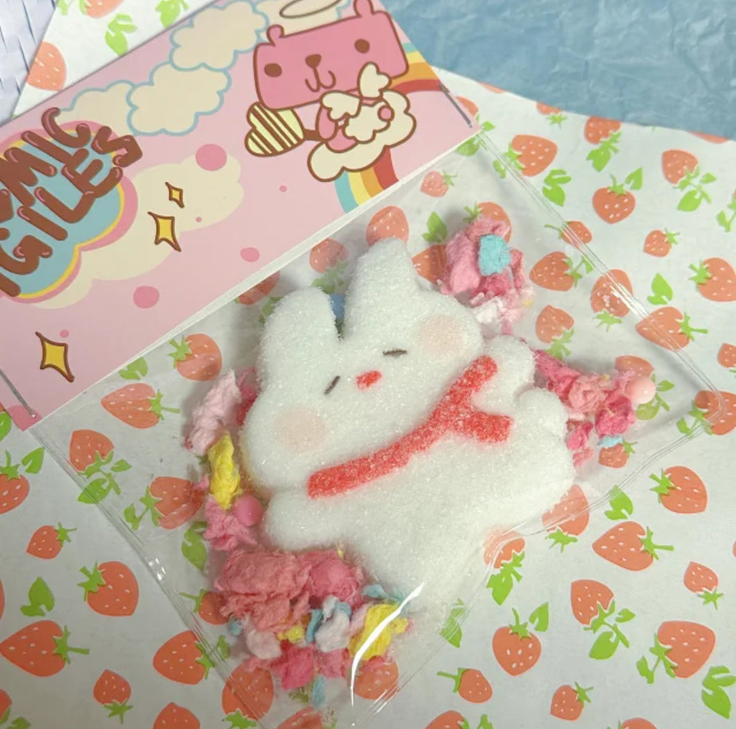 Rabbit Taba squishy