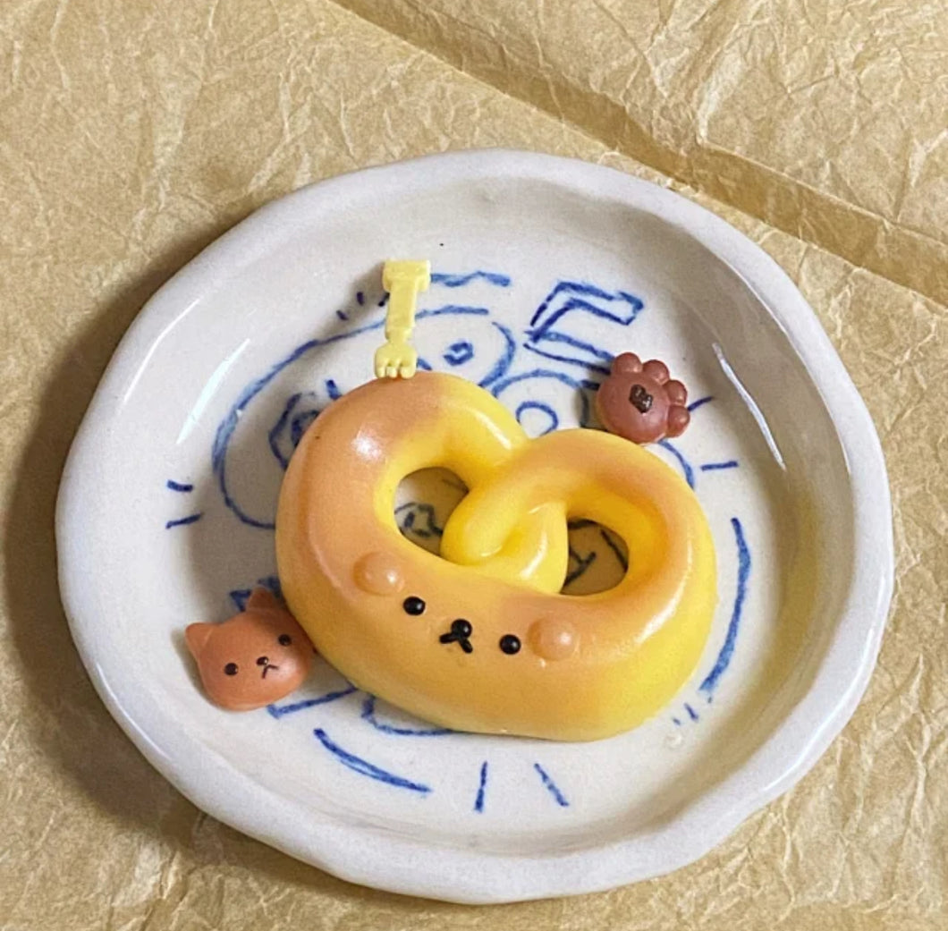 Bear brezen Taba squishy