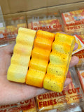 Crinkle Cut Fries Squishy