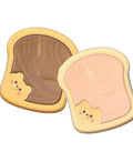 Bear Toast Squishy