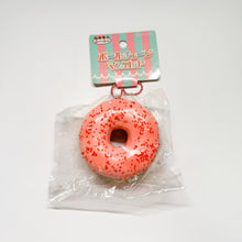 Load image into Gallery viewer, Sweet Style Strawberry Donut Squishy
