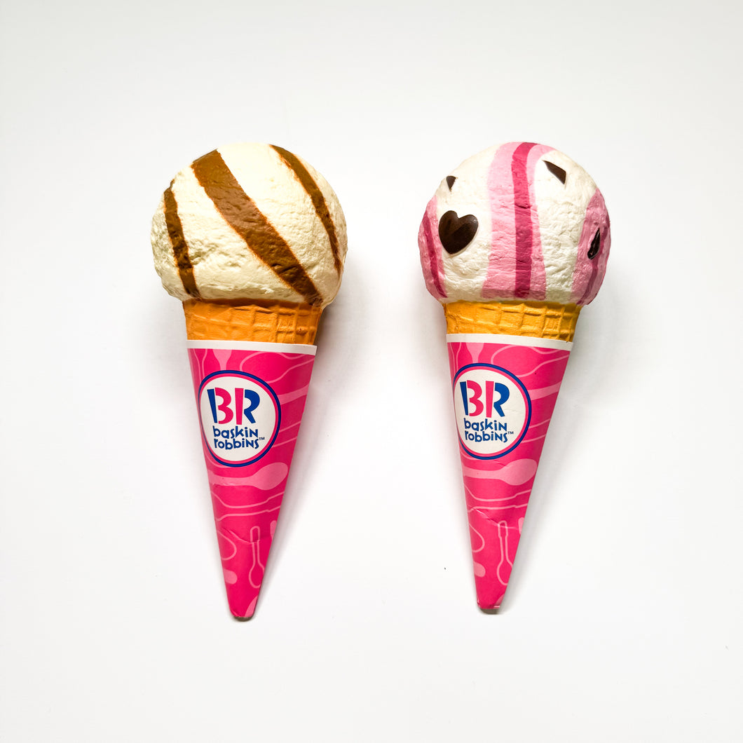 BR ice cream squishy