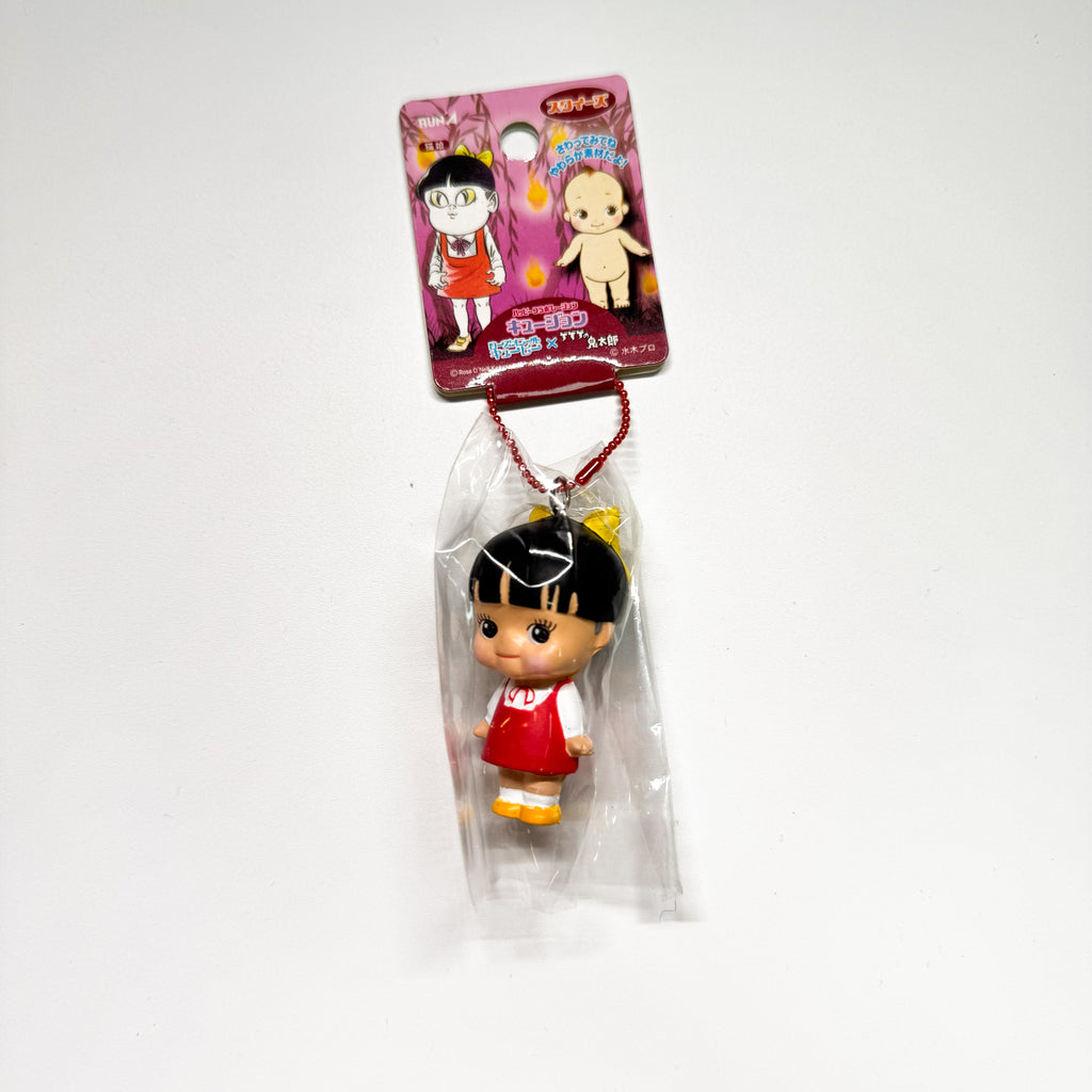 Kewpie Squishy