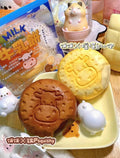 Rich Milk Buns