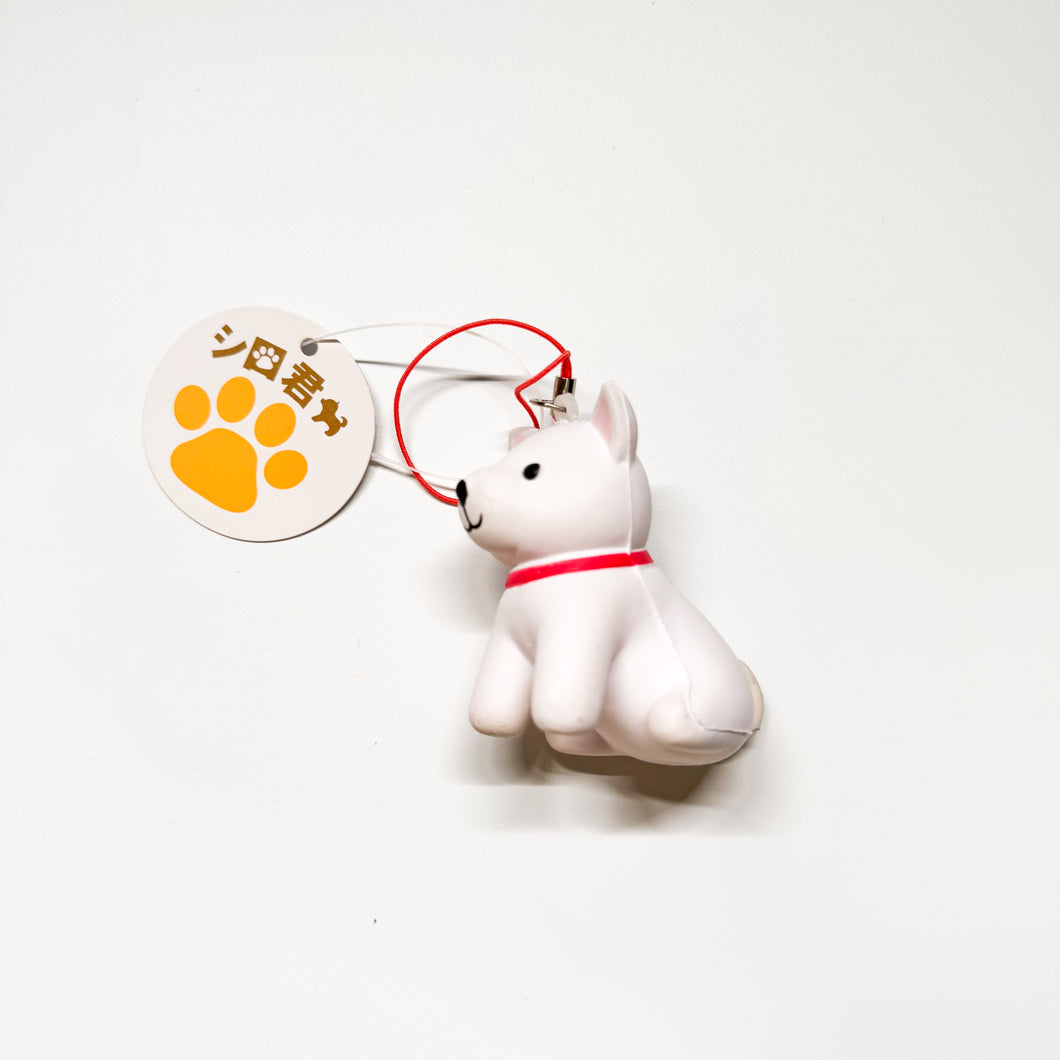 Rare Japan Puppy Squishy