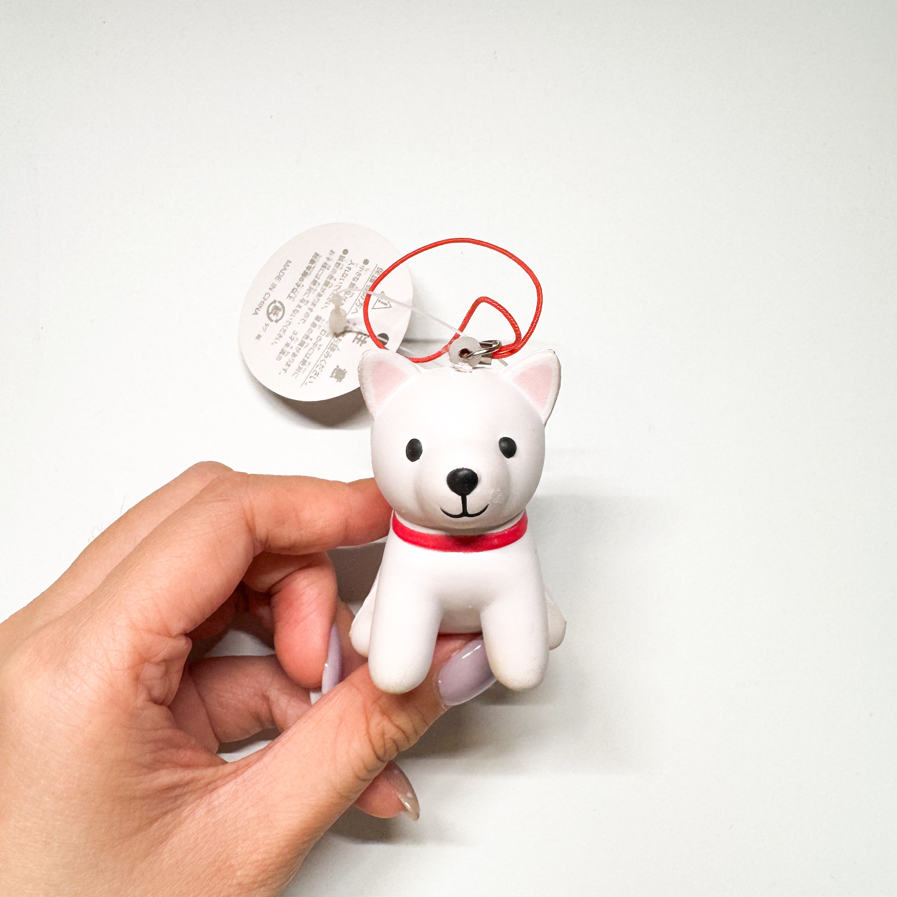 Rare Japan Puppy Squishy