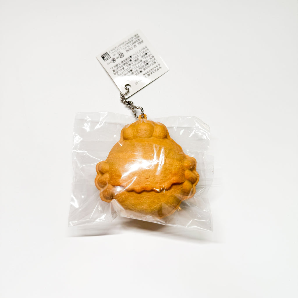 Rare Japan Ningyo-yaki squishy