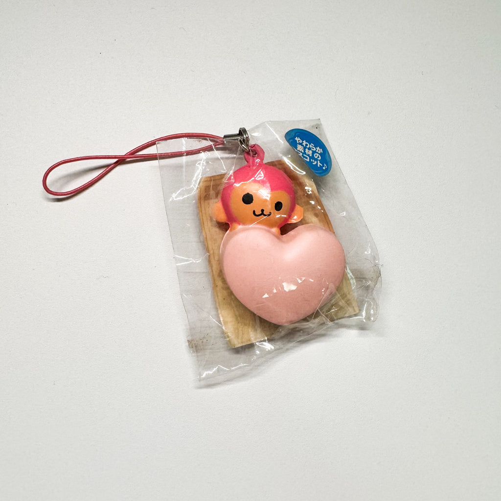 Meiji Money Heart Squishy