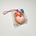 Meiji Money Heart Squishy