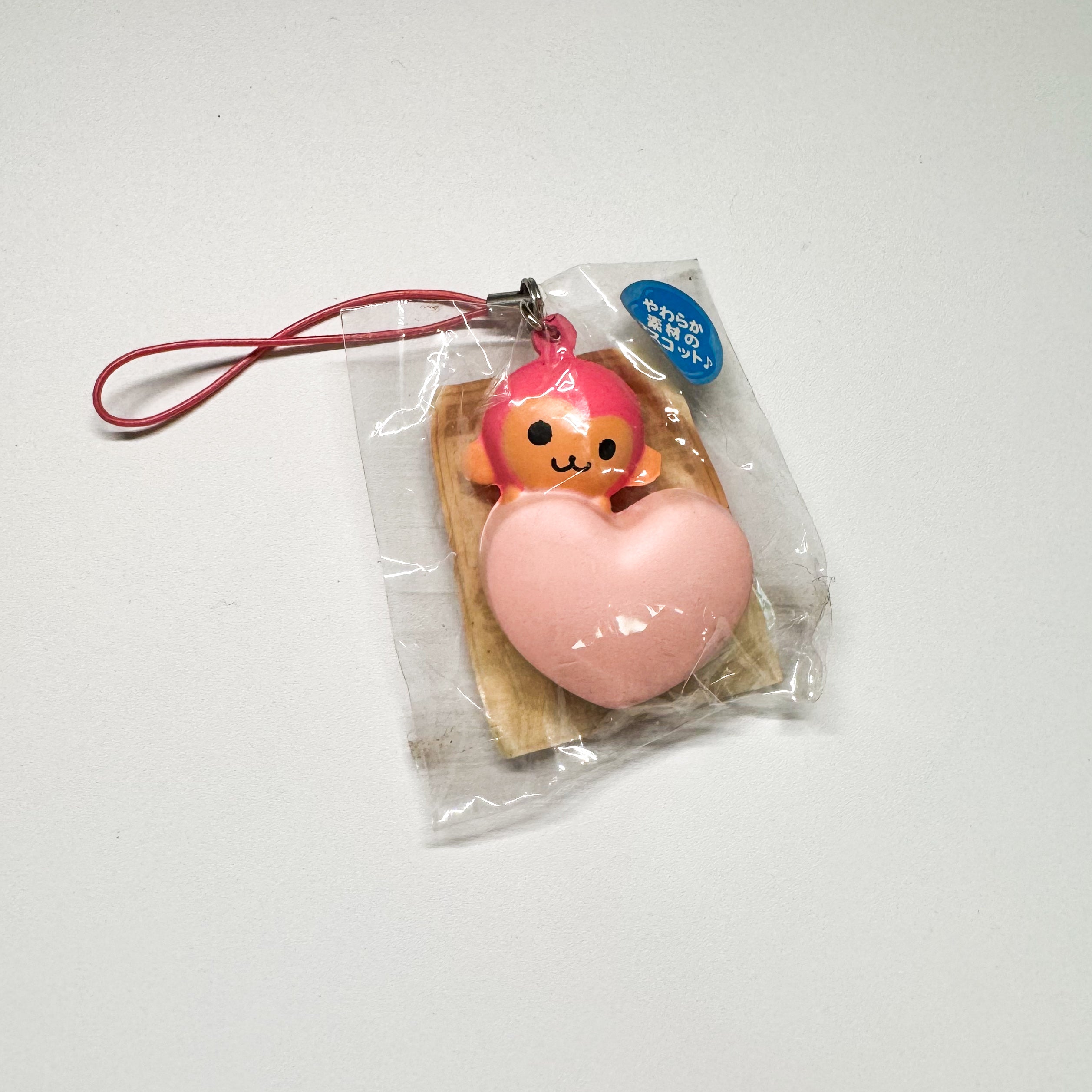 Meiji Money Heart Squishy