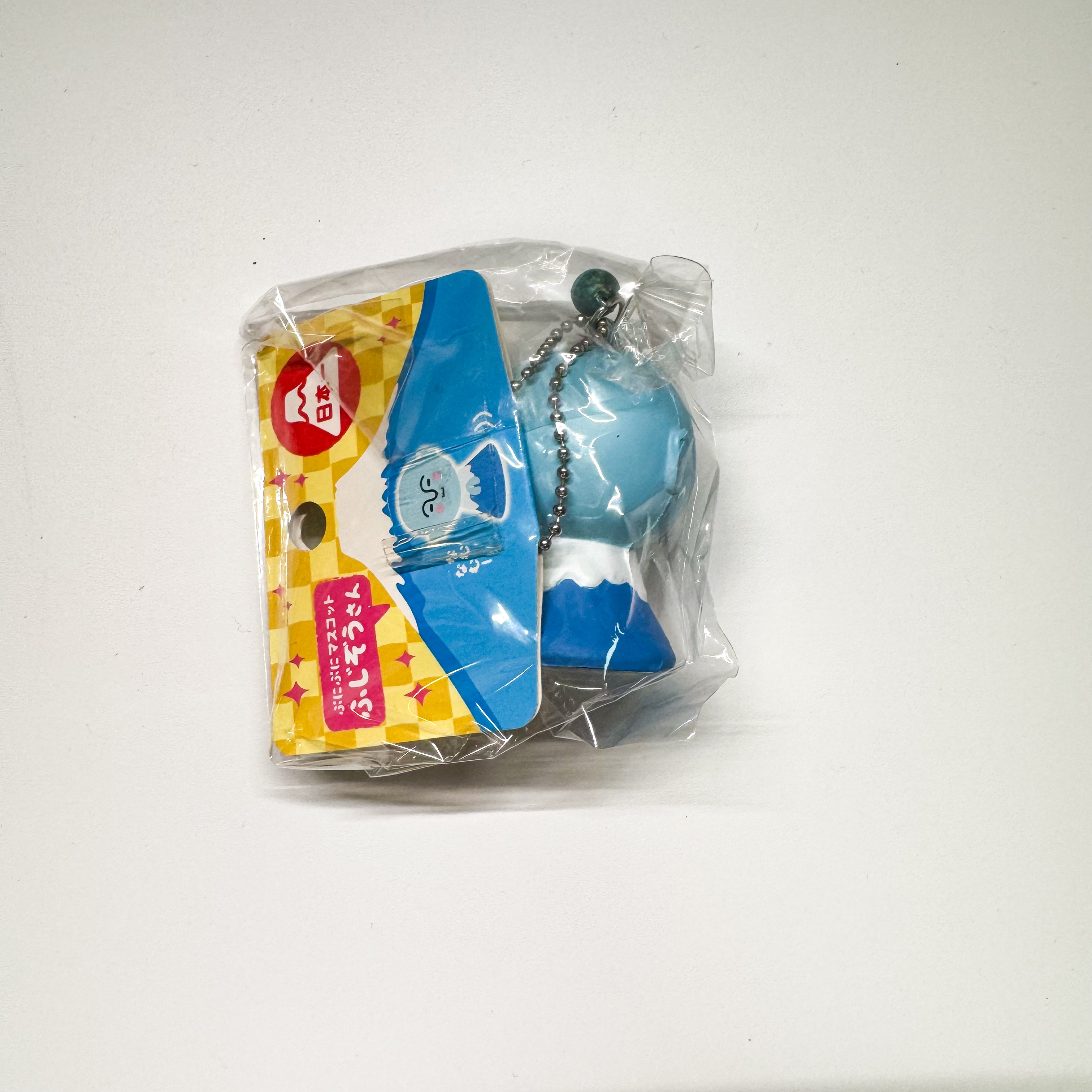 Japan Fuji San Squishy