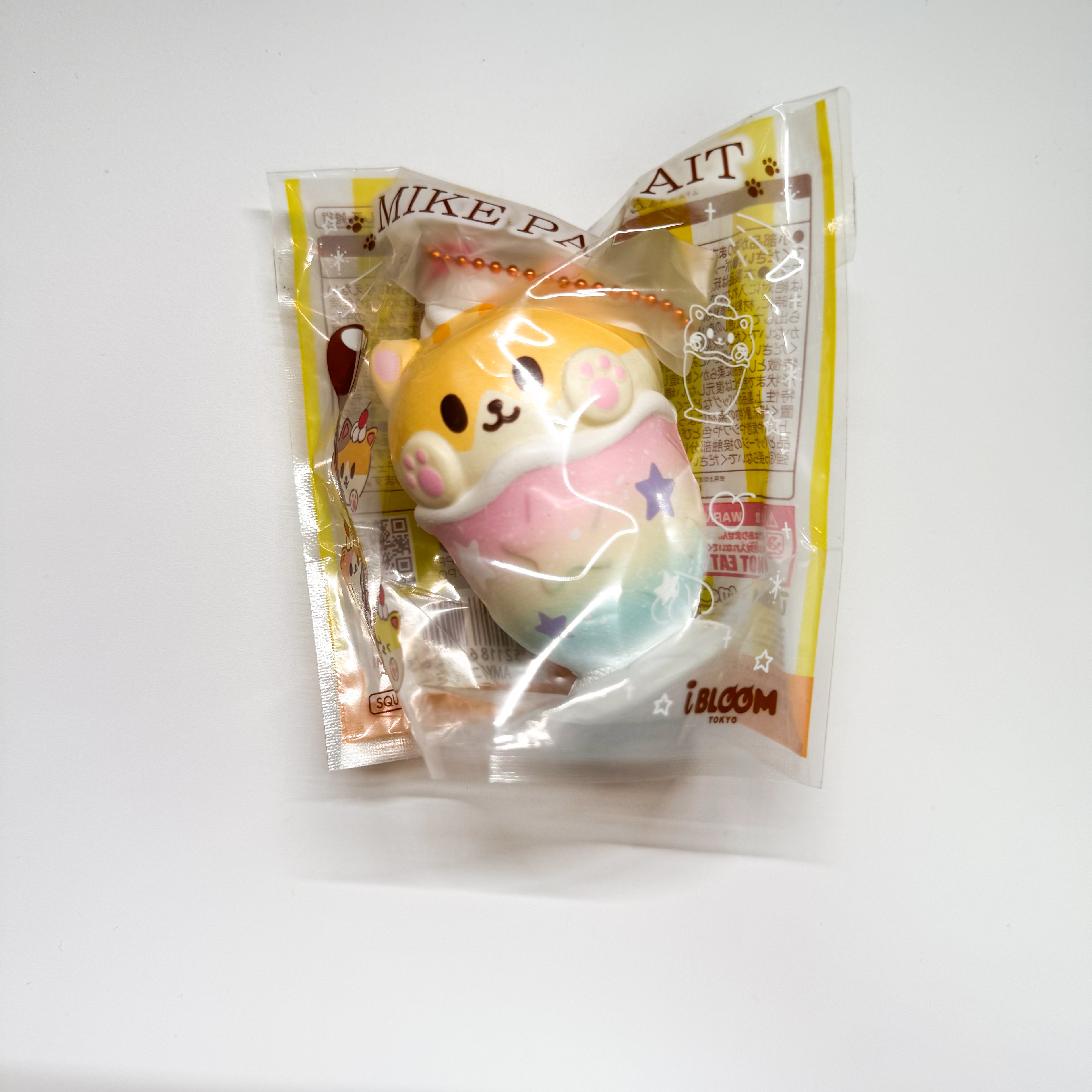 IBloom Mike Parfait Squishy