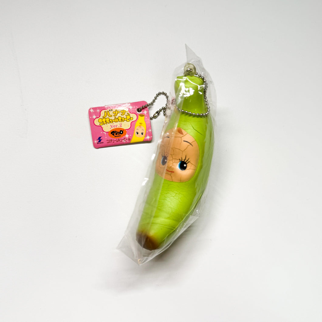 Kewpie Baby Banana Squishy