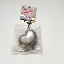 Load image into Gallery viewer, Poli Heart Macaroon Squishy
