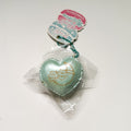 Poli Heart Macaroon Squishy