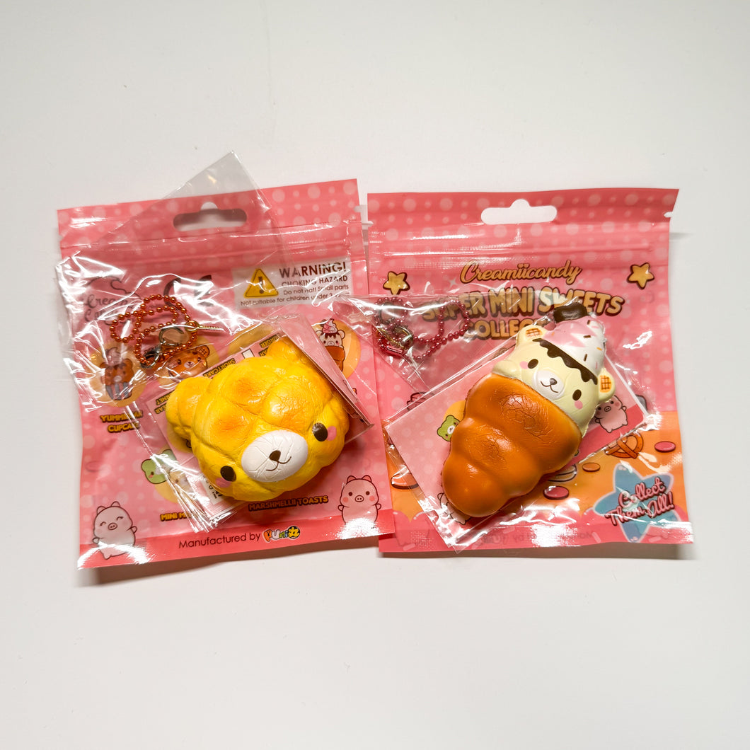 Creamiicandy mini sweets squishy