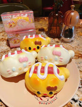 Load image into Gallery viewer, Hello Kitty Cream Bun
