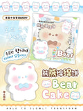 Bear Cake Squishy