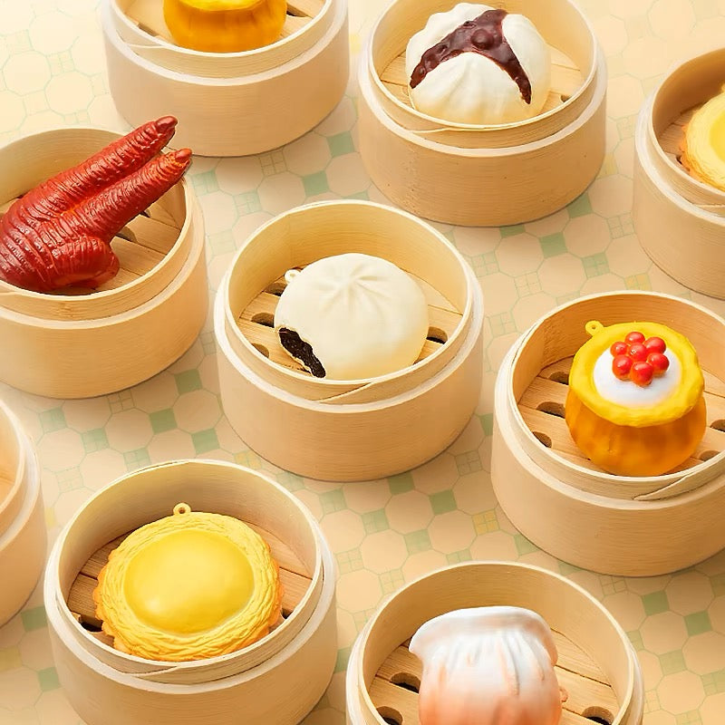Chinese Dim Sum Squishy (Blind Box)