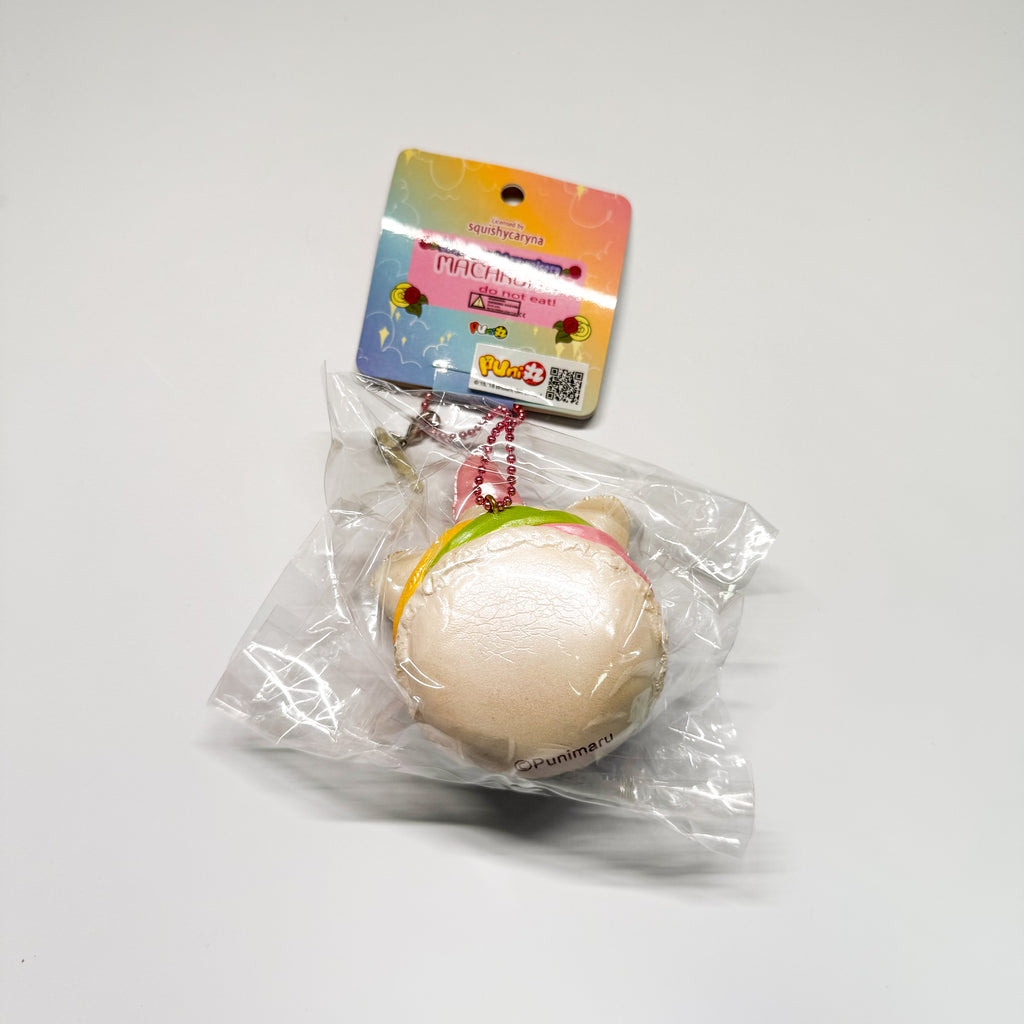 Puni Maru Unicorn Macaroon Squishy