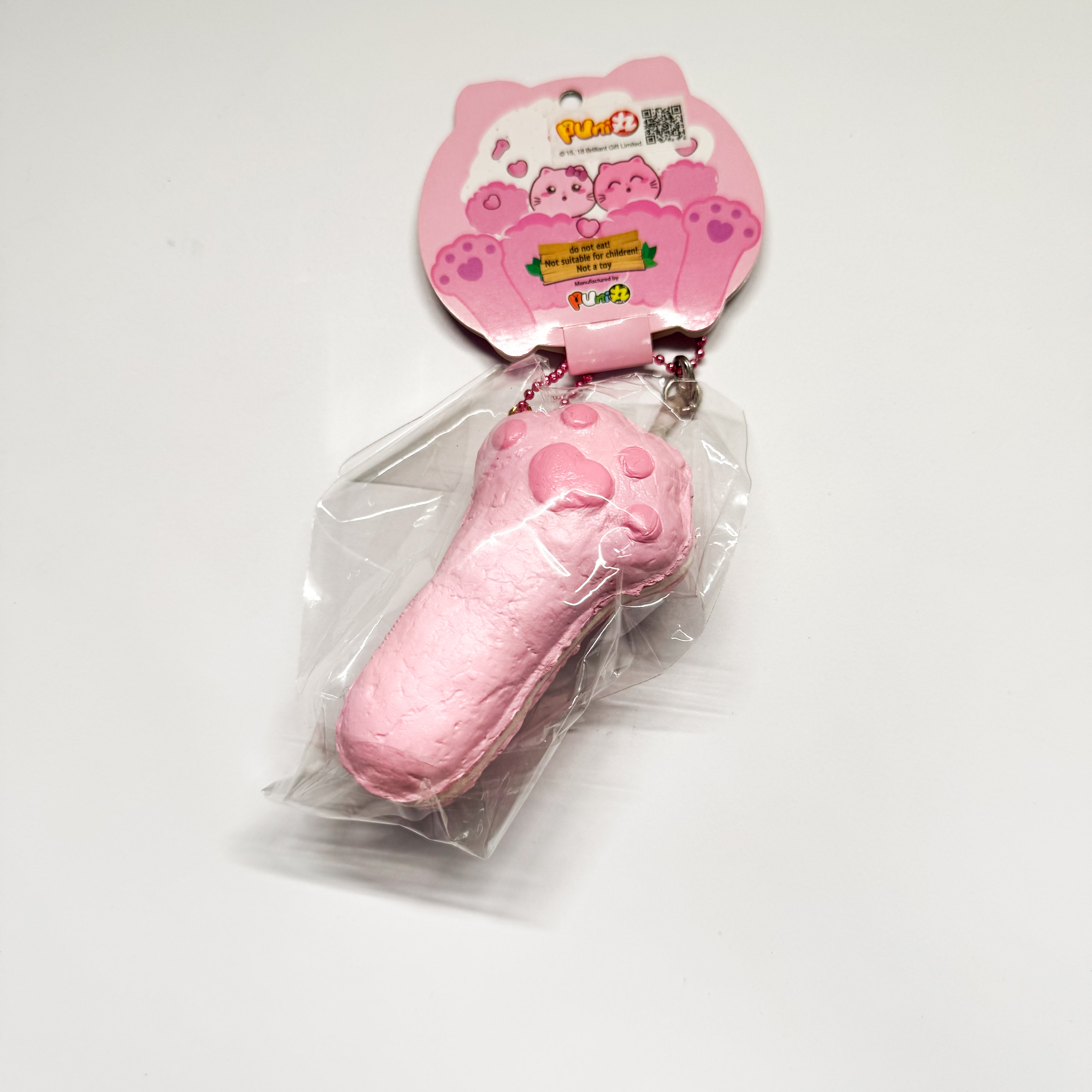 スクイーズ 10点セット　海外ブランド punimaru 　squishy Puni Maru Kitty Macaroon Paw Squishy – taketherare