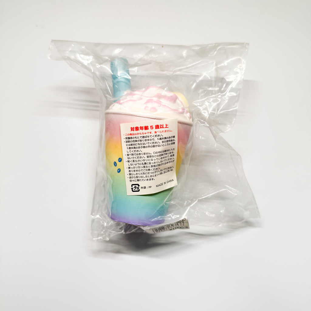 Mother Garden Sirotan Drink Squishy