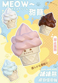 Cat Soft Serve