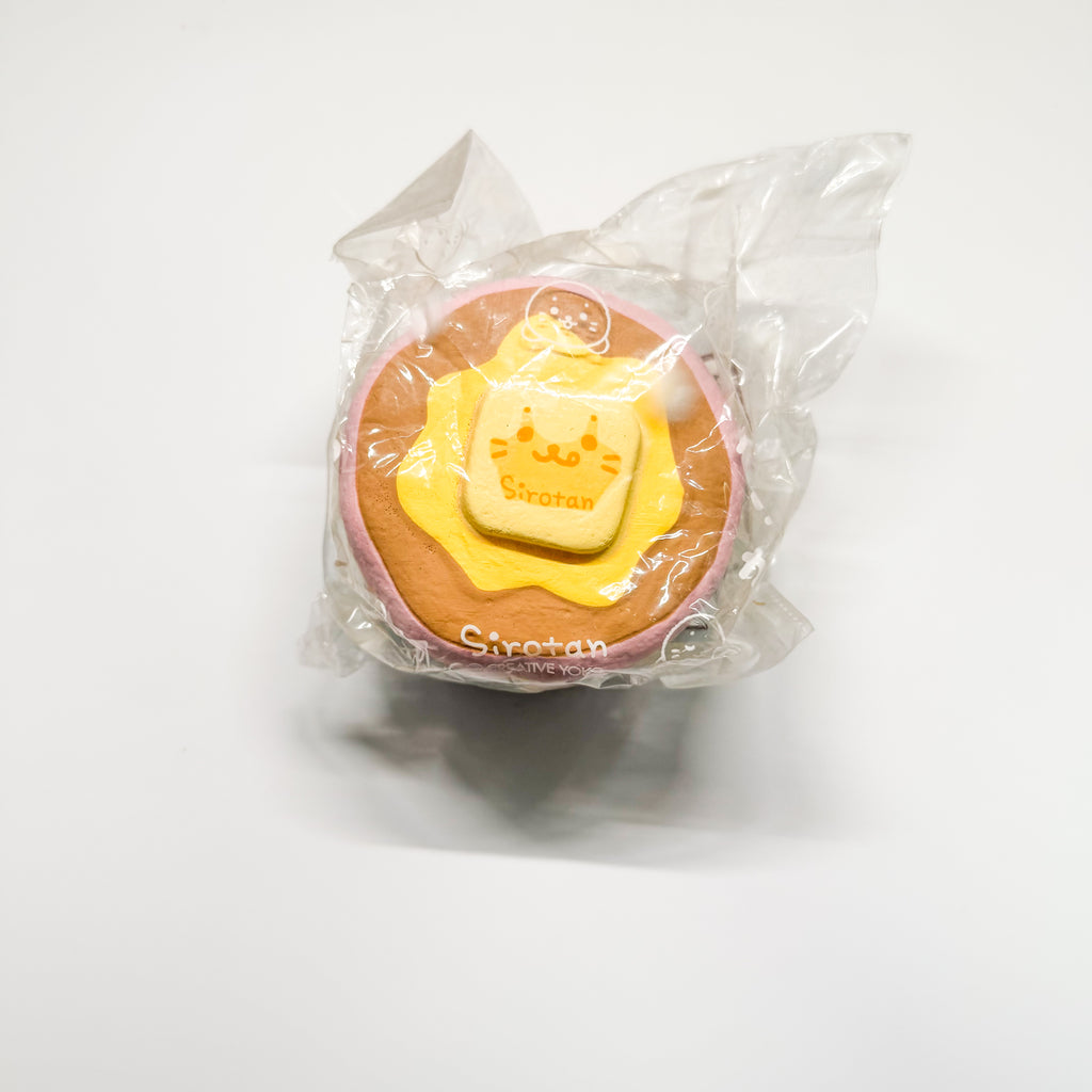 Mother Garden Sirotan Pancake Squishy