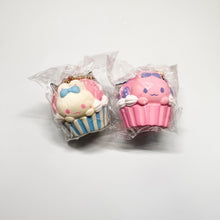 Load image into Gallery viewer, Mother Garden Rabbit Cupcake Squishy
