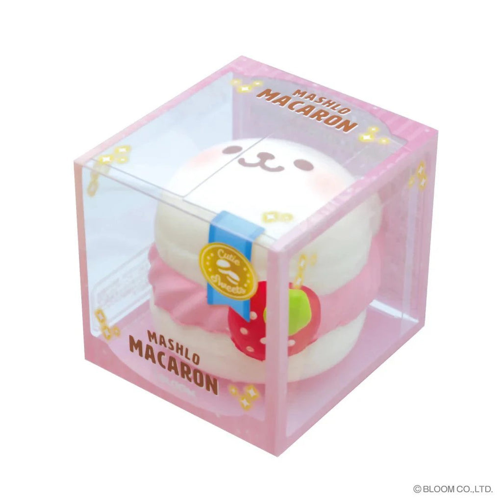 iBloom Marmo Macaroon (White)