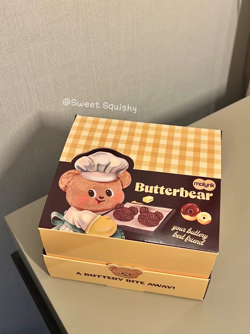 Butter Bear Dessert Blind Box