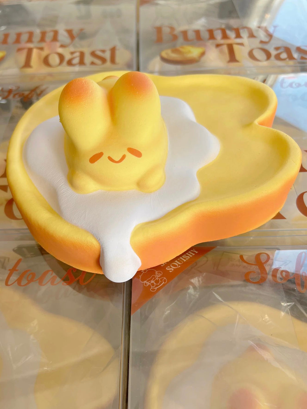 3an Jumbo Bunny Toast