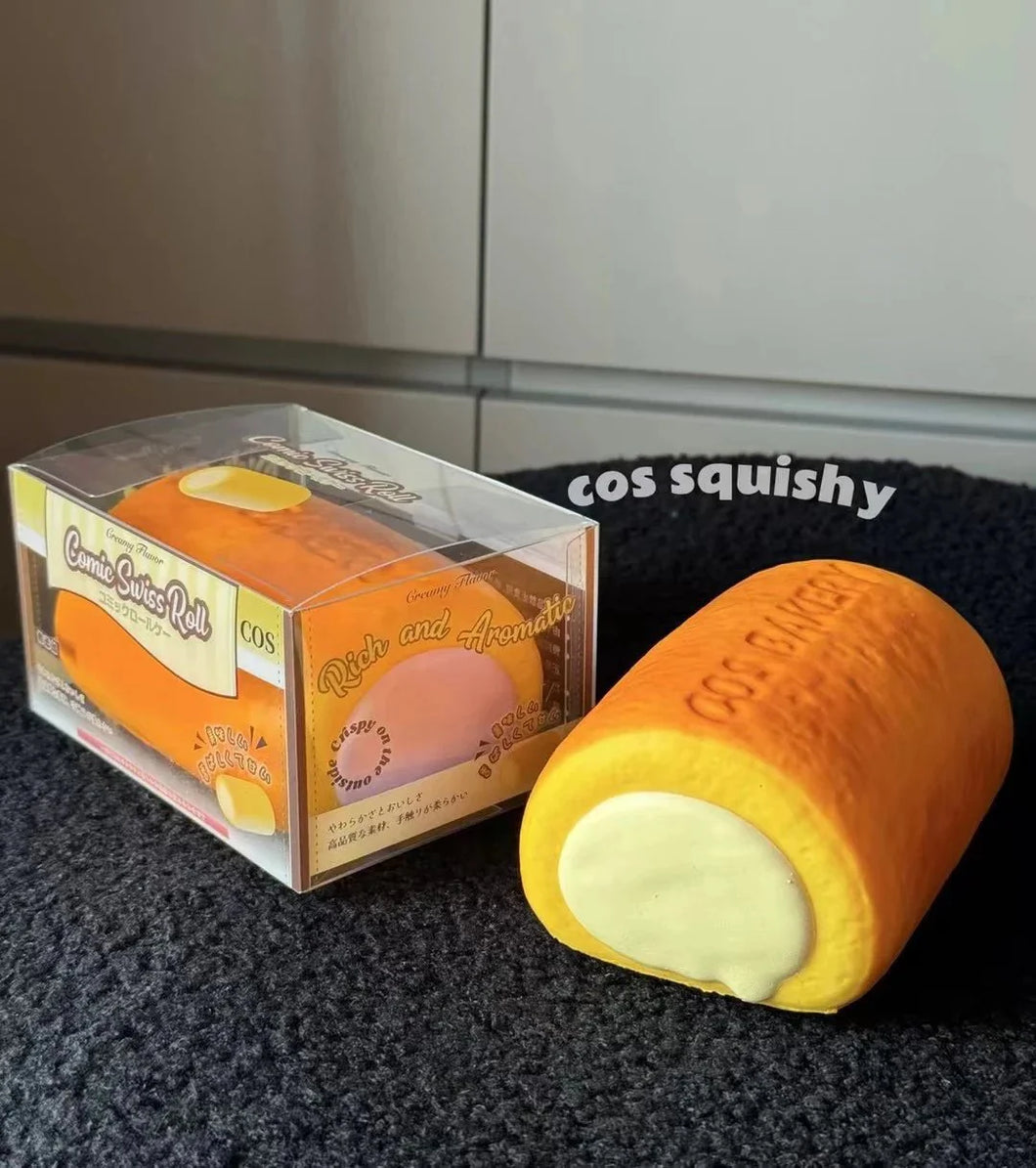 Cos Jumbo Swiss roll